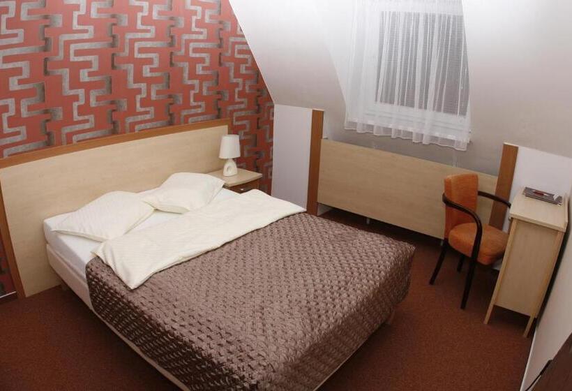 غرفة قياسية فردية, Wellness Hotel Diana