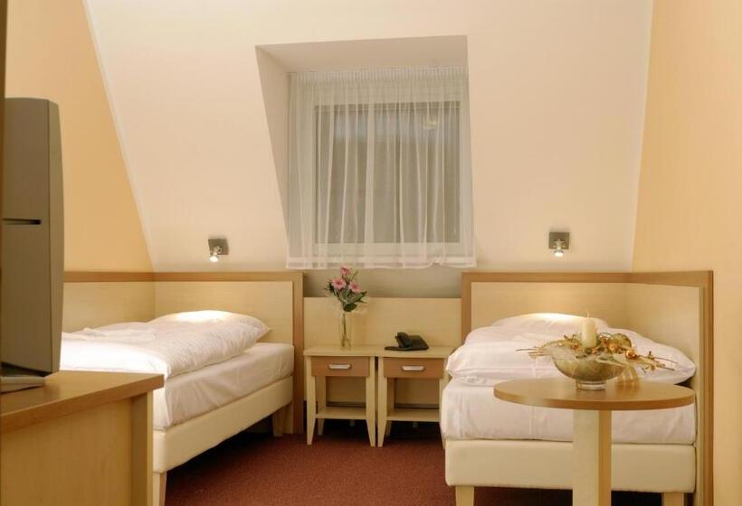 غرفة قياسية, Wellness Hotel Diana