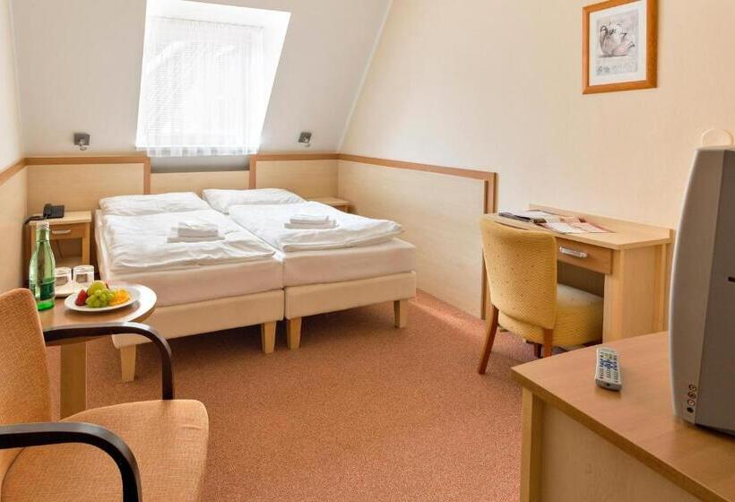 غرفة قياسية, Wellness Hotel Diana