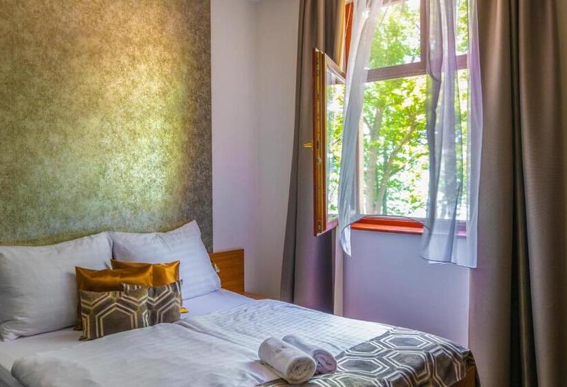 标准间带湖景, Anna Villa