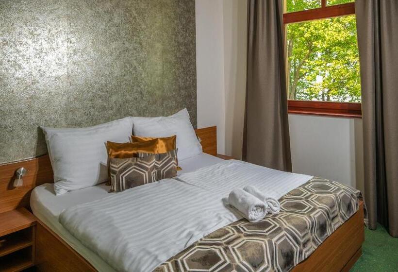 标准间带湖景, Anna Villa