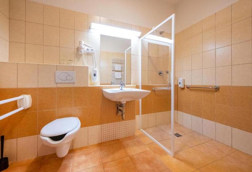 标准间带阳台, Anna Villa