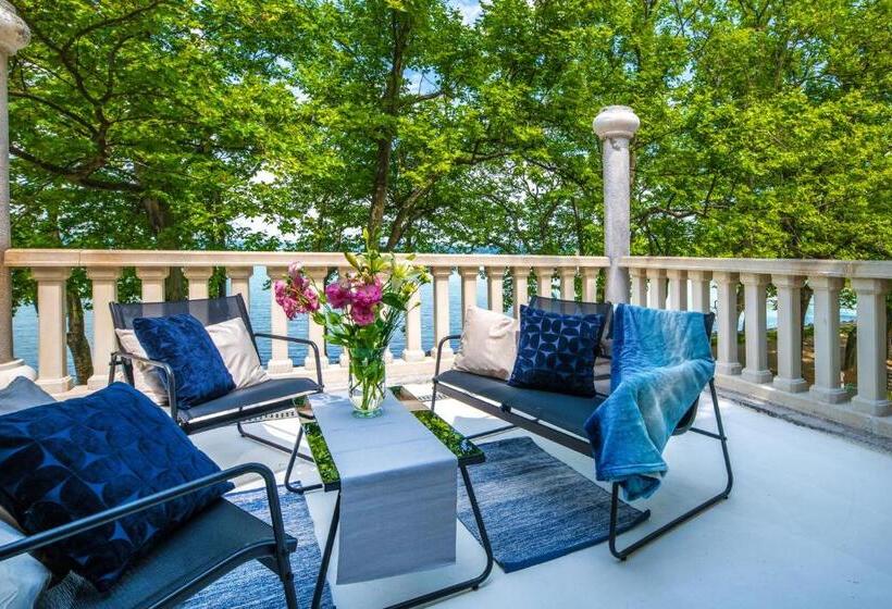 标准间带阳台, Anna Villa