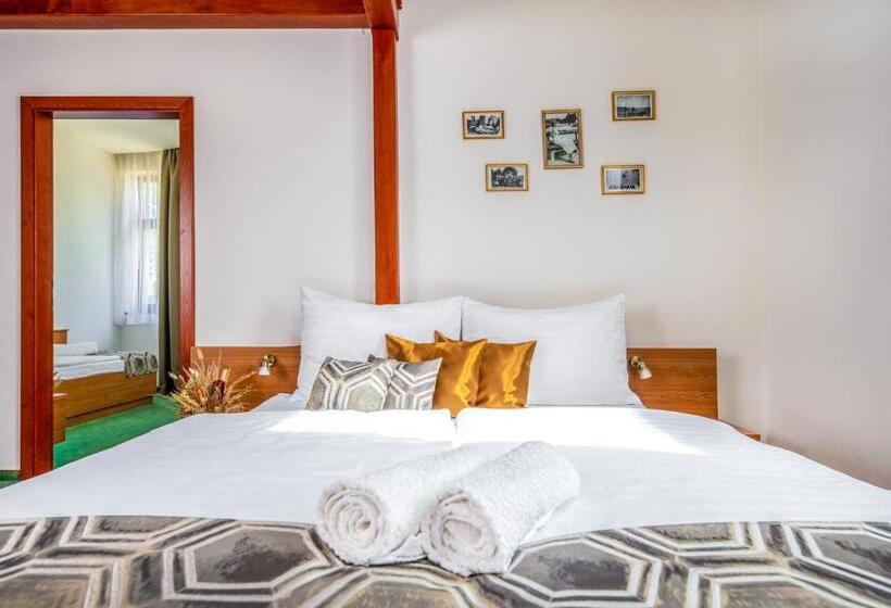 带2个卧室的公寓, Anna Villa