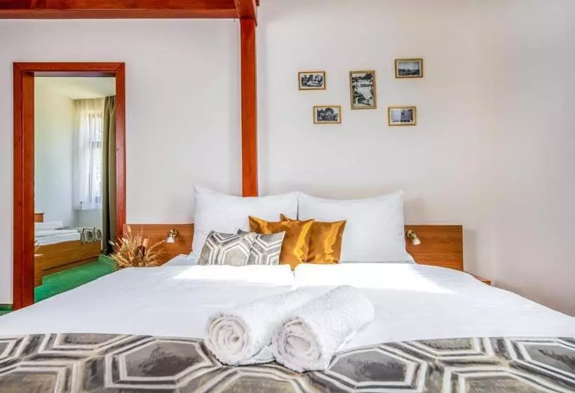 2 Yatak Odalı Daire, Anna Villa