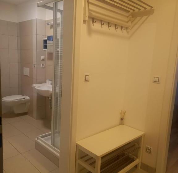 침실 1개 아파트, Apartmány Za Sněžníkem