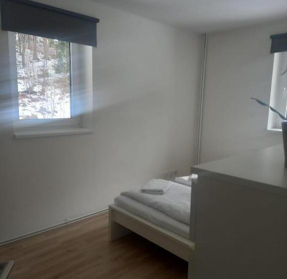 Апартаменты 1 Спальня, Apartmány Za Sněžníkem