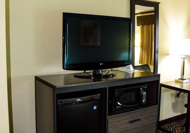 스탠다드 룸, Best Western Fairwinds Inn