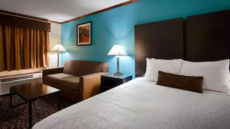 スタンダードルーム, Best Western Fairwinds Inn