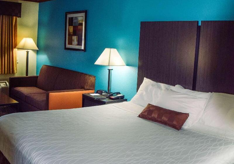 스탠다드 룸, Best Western Fairwinds Inn