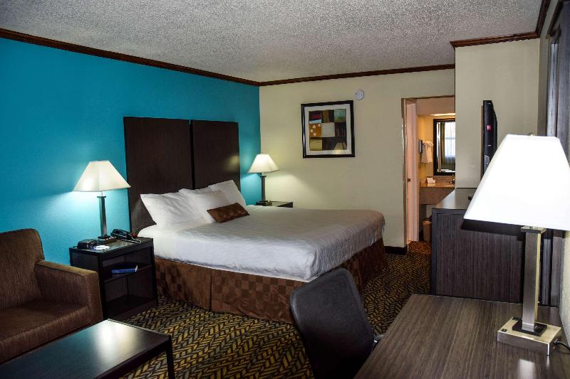 Номер Стандарт, Best Western Fairwinds Inn
