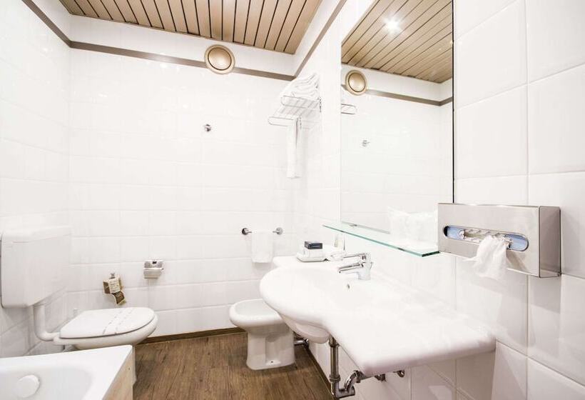 غرفة كومفورت, Best Western  Modena District