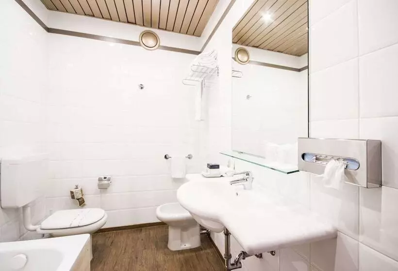 Comfort-huone, Best Western Modena District