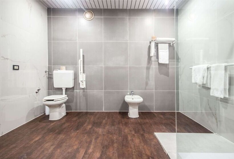 غرفة كومفورت, Best Western  Modena District