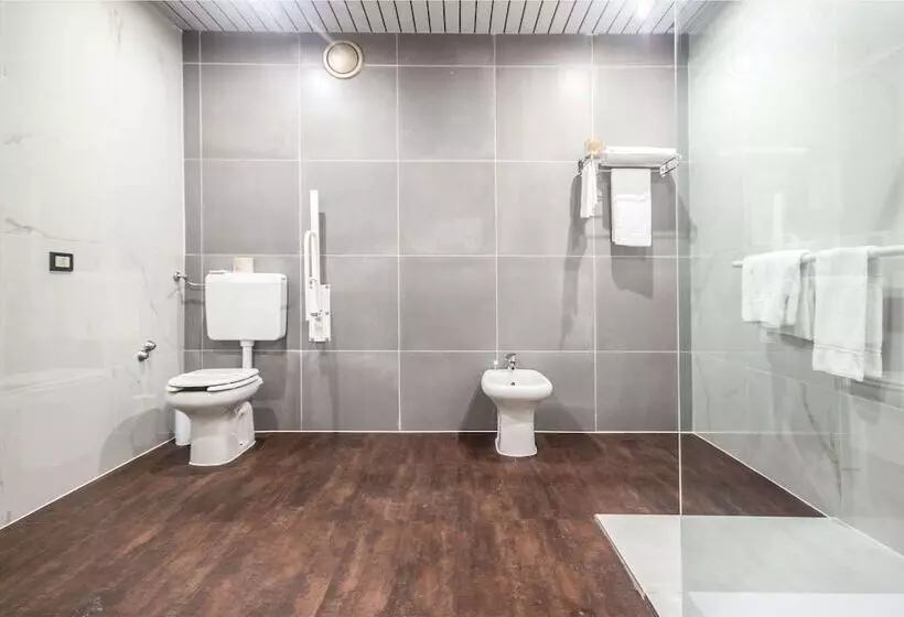Comfort-huone, Best Western Modena District