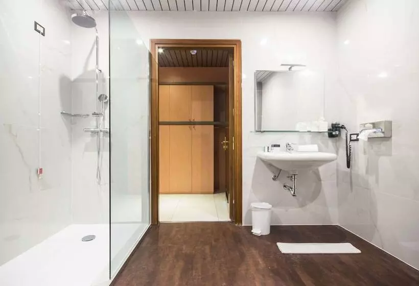 Comfort-huone, Best Western Modena District