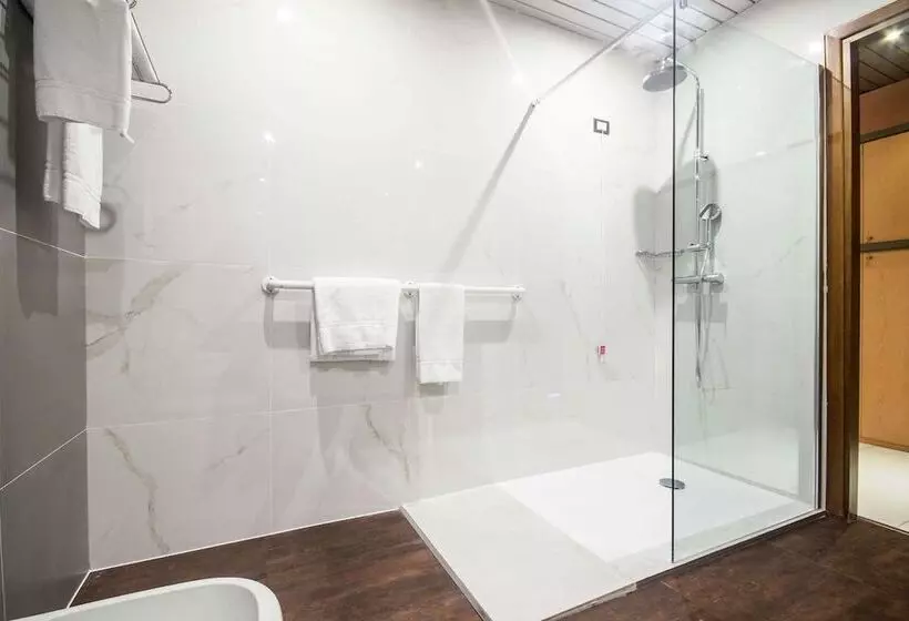 Comfort-huone, Best Western Modena District