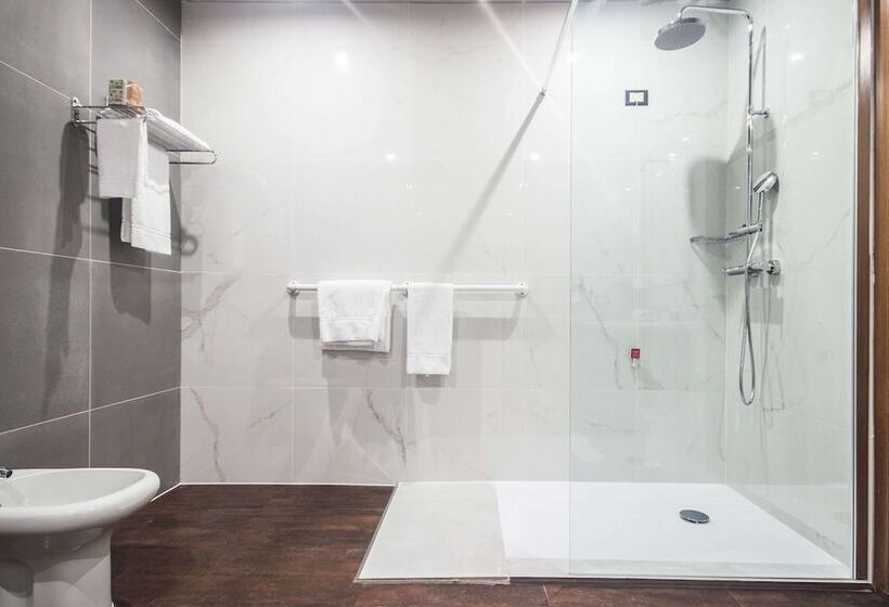 غرفة كومفورت, Best Western  Modena District