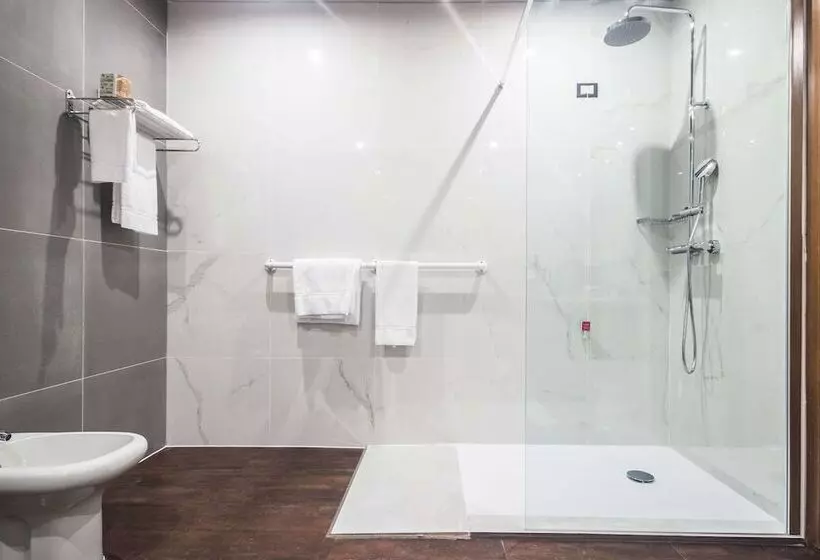Comfort-huone, Best Western Modena District