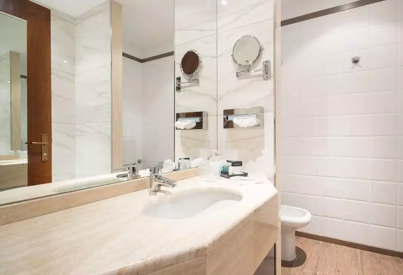 Comfort-huone, Best Western Modena District