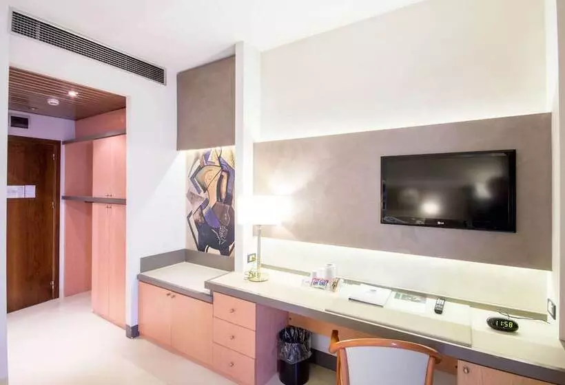 Comfort-huone, Best Western Modena District