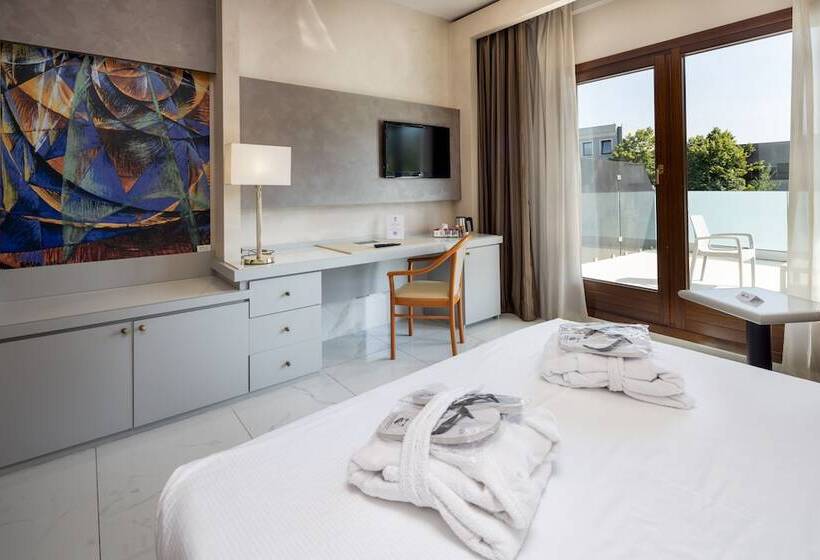 Номер Комфорт, Best Western  Modena District