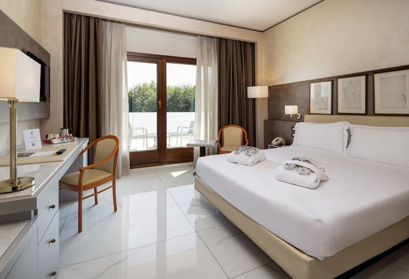 غرفة كومفورت, Best Western  Modena District