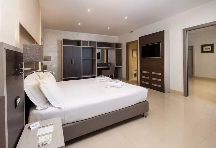Sviitti, Best Western Modena District