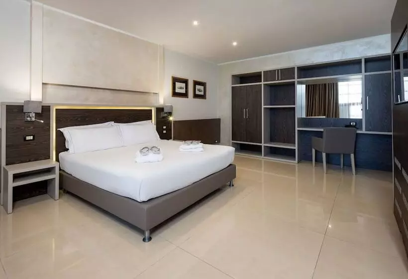 Sviitti, Best Western Modena District