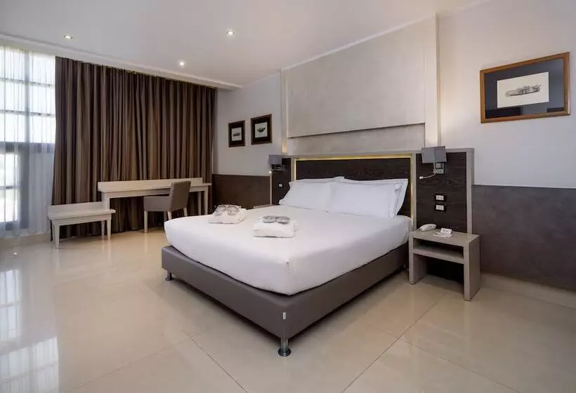Sviitti, Best Western Modena District