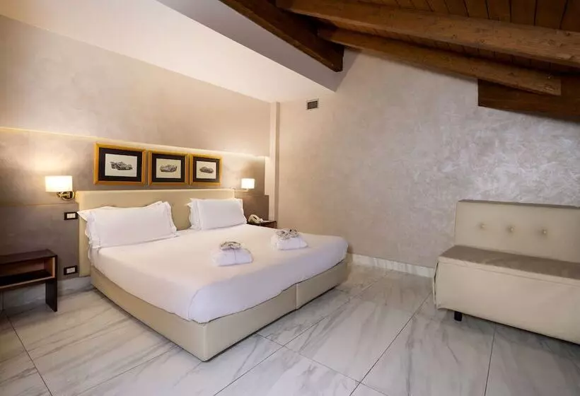 Juniorsviitti, Best Western Modena District