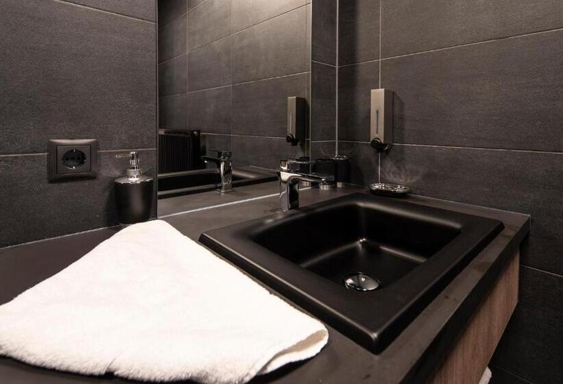 １ベッドルームアパートメント, Blackhome Innsbruck Boutique I Contactless Check In