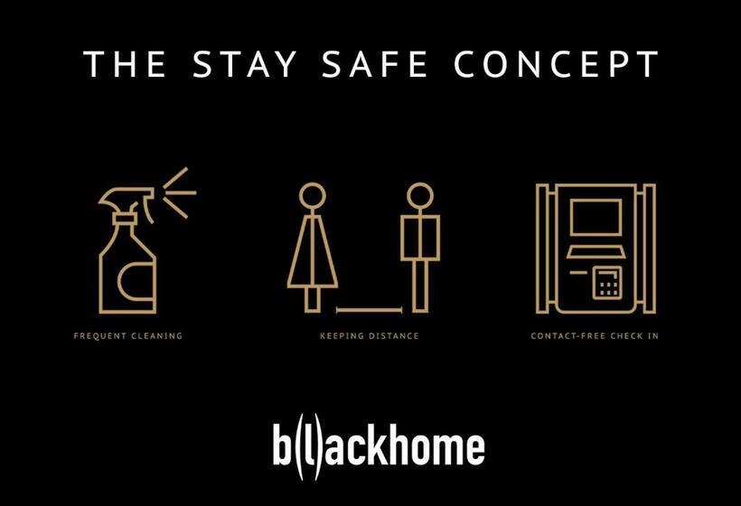 استودیوی استاندارد, Blackhome Innsbruck Boutique I Contactless Check In