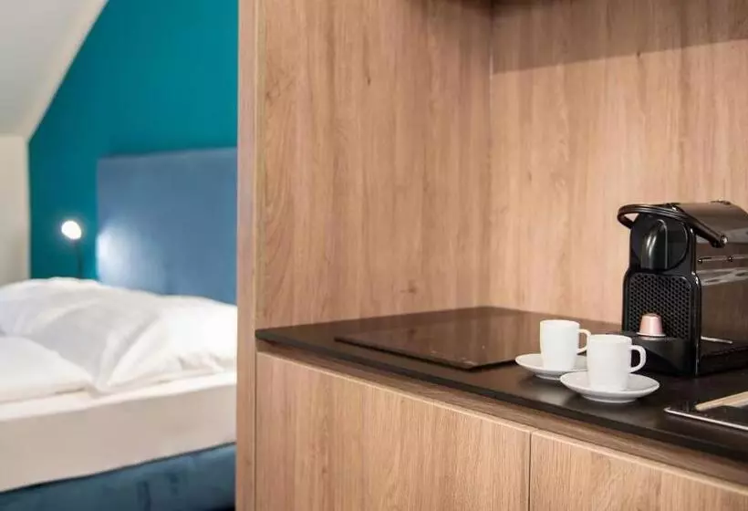 استودیوی استاندارد, Blackhome Innsbruck Boutique I Contactless Check In