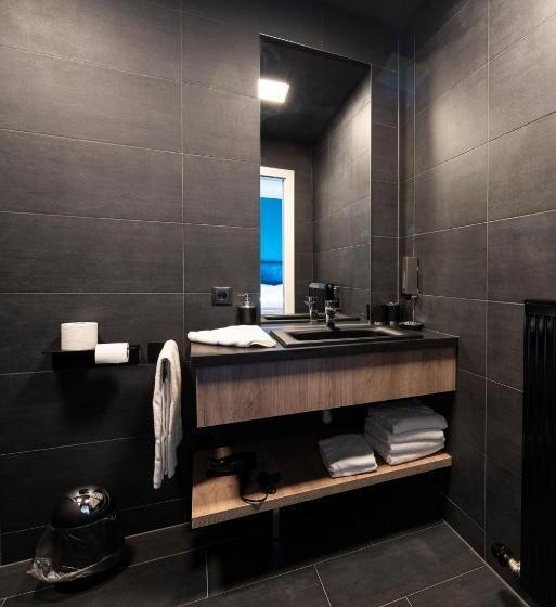 １ベッドルームのスーペリアアパートメント, Blackhome Innsbruck Boutique I Contactless Check In