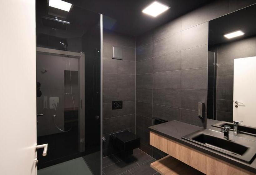 １ベッドルームアパートメント, Blackhome Innsbruck Boutique I Contactless Check In