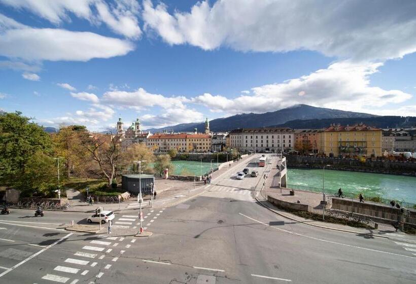 １ベッドルームのデラックスアパートメント, Blackhome Innsbruck Boutique I Contactless Check In