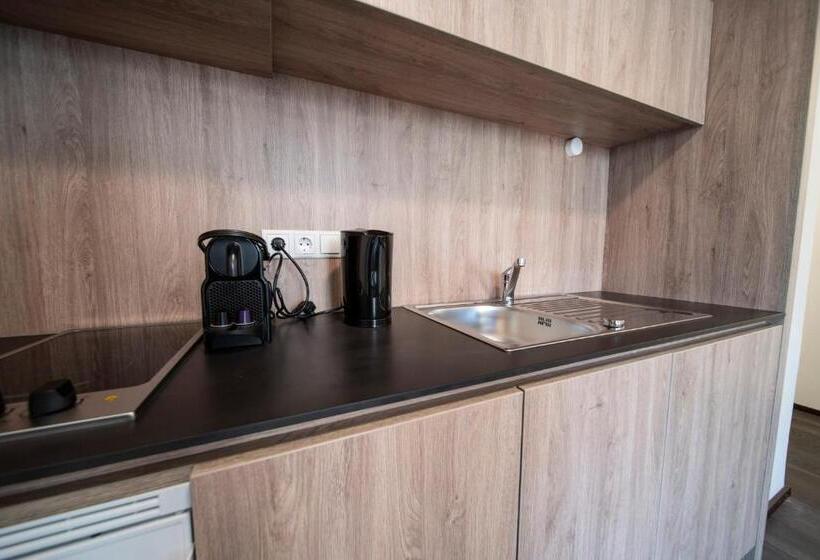 スタンダードスタジオ, Blackhome Innsbruck Boutique I Contactless Check In