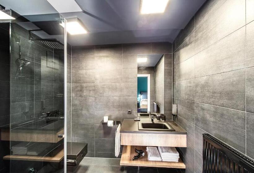 １ベッドルームのスーペリアアパートメント, Blackhome Innsbruck Boutique I Contactless Check In