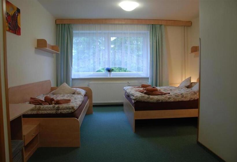 스탠다드 트리플 룸, Churáňov