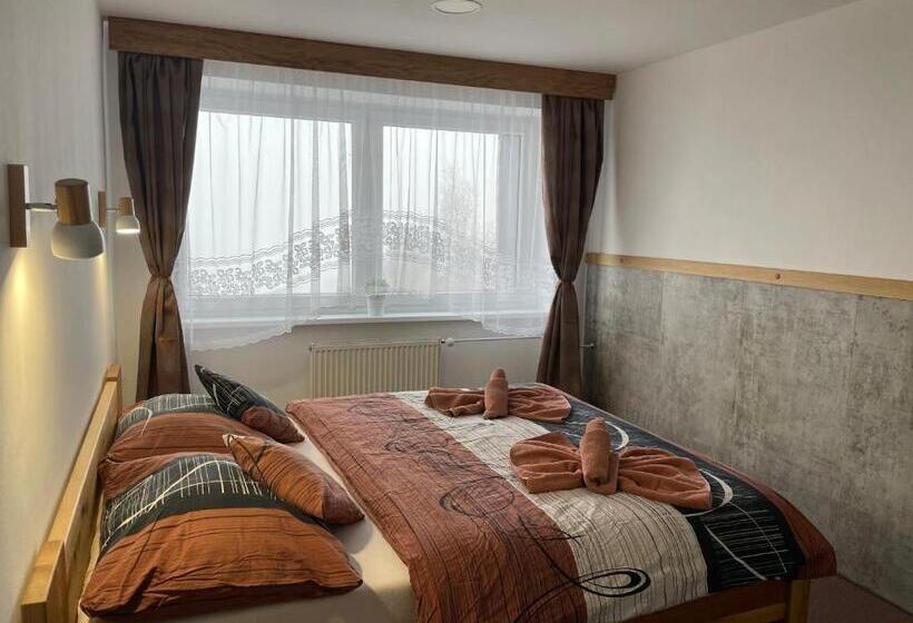 디럭스 룸 산전망, Churáňov