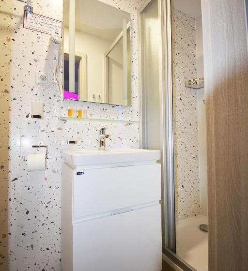 디럭스 룸 산전망, Churáňov