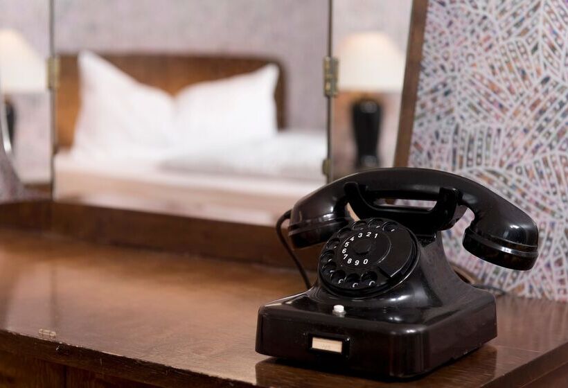 スタンダードルーム, Hessenland Hotel Kassel Innenstadt By Stay Awesome