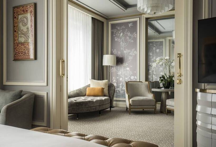 이그제큐티브 스위트, Four Seasons Hotel Jakarta