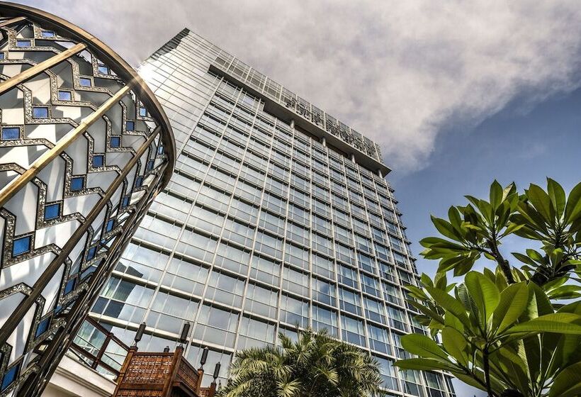 이그제큐티브 스위트, Four Seasons Hotel Jakarta