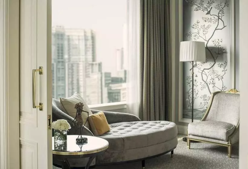 デラックススイート, Four Seasons Hotel Jakarta