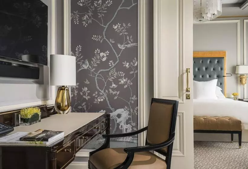 デラックススイート, Four Seasons Hotel Jakarta