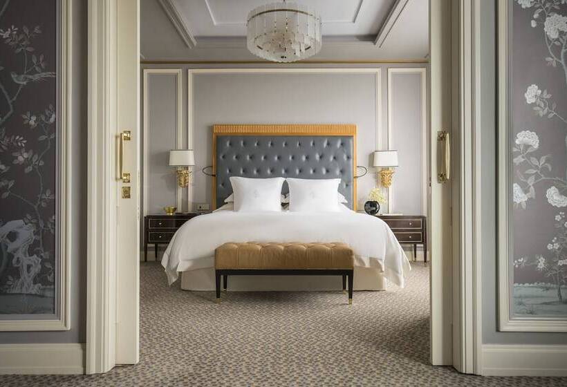 デラックススイート, Four Seasons Hotel Jakarta