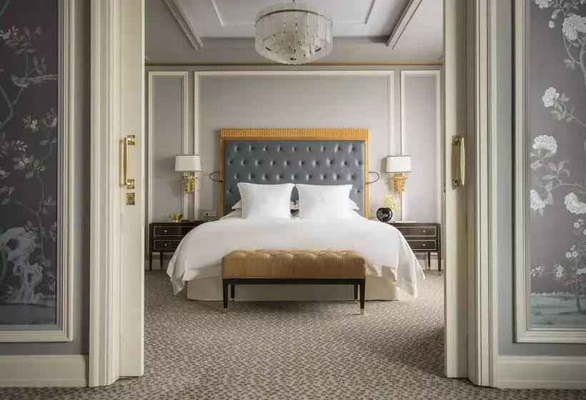 デラックススイート, Four Seasons Hotel Jakarta