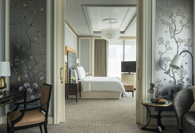 프리미엄 스위트, Four Seasons Hotel Jakarta